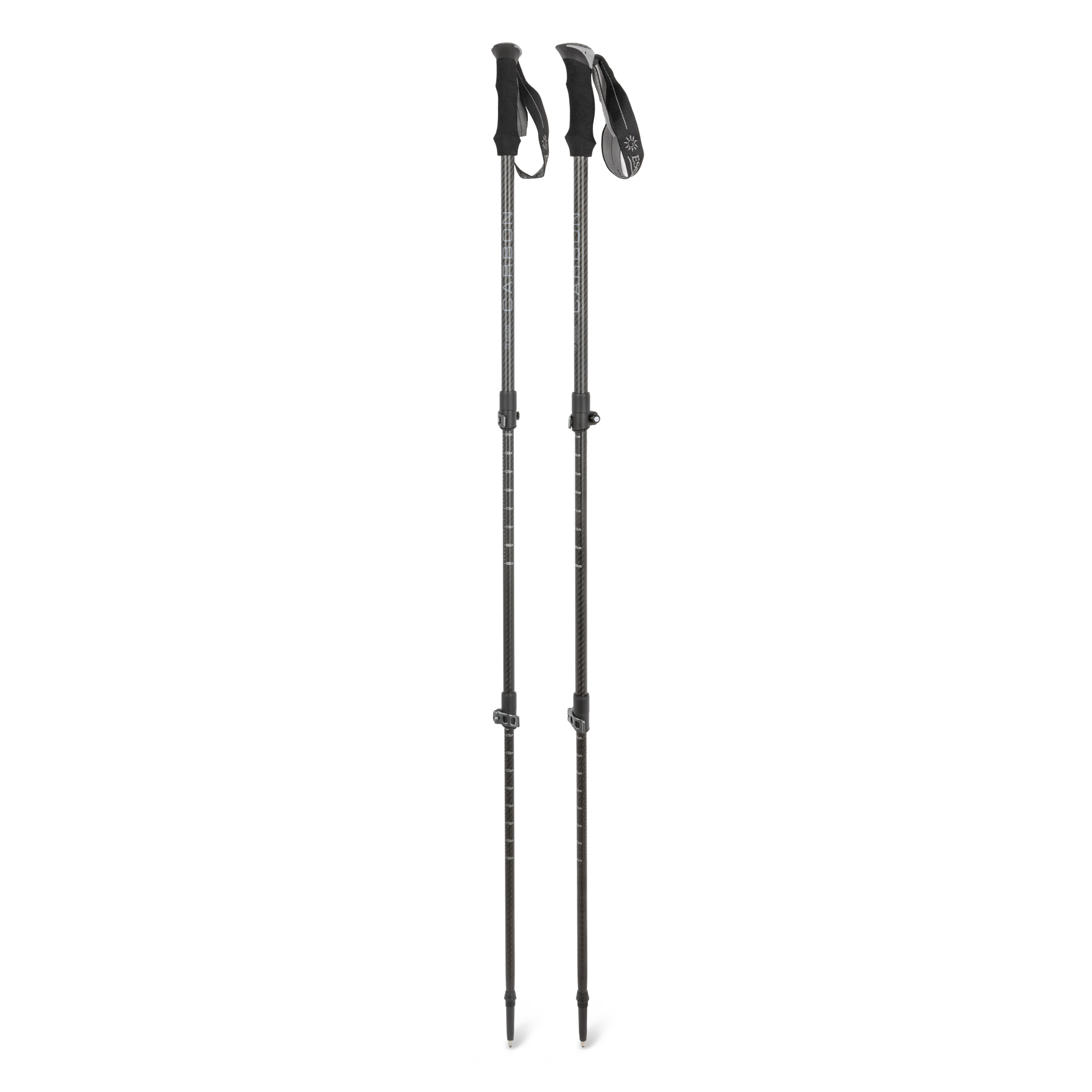 ESCAPE Trekking Pole Set Endura Carbon 11440 - Image 5