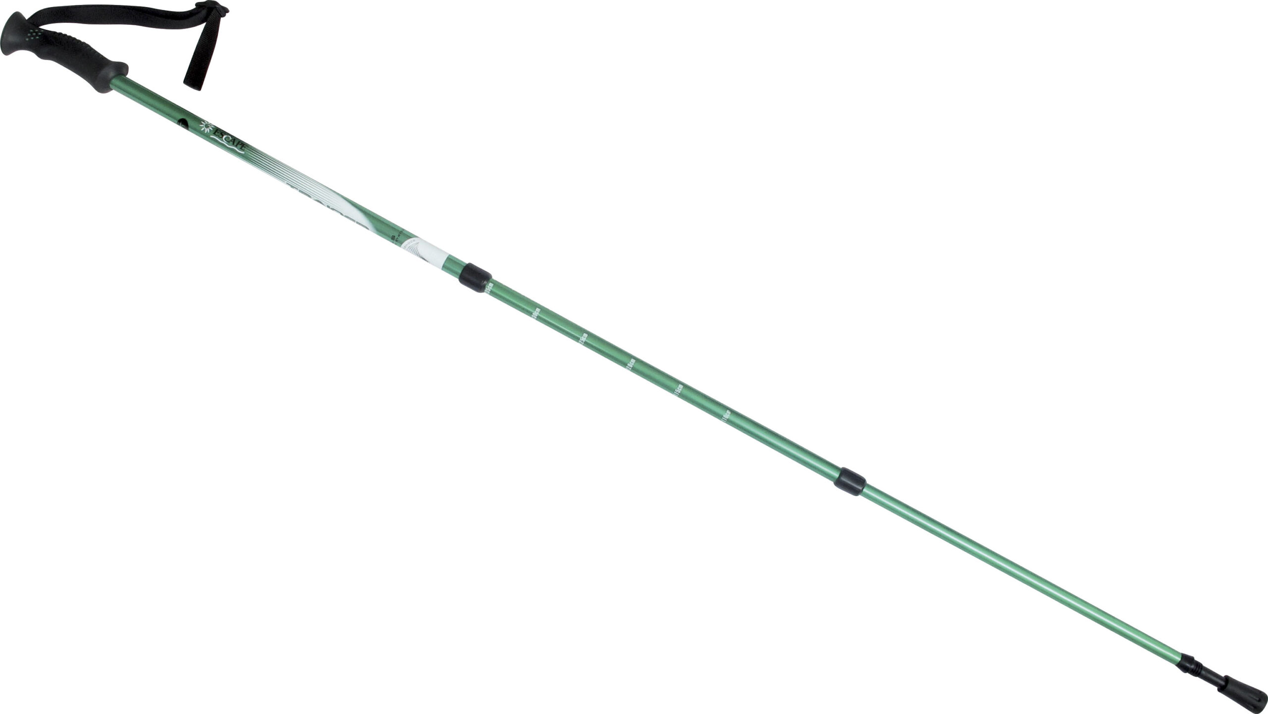 ESCAPE Μπαστούνι ορειβατικό με βιδωτό κλείδωμα, χερούλι TPR 11446 - Image 4