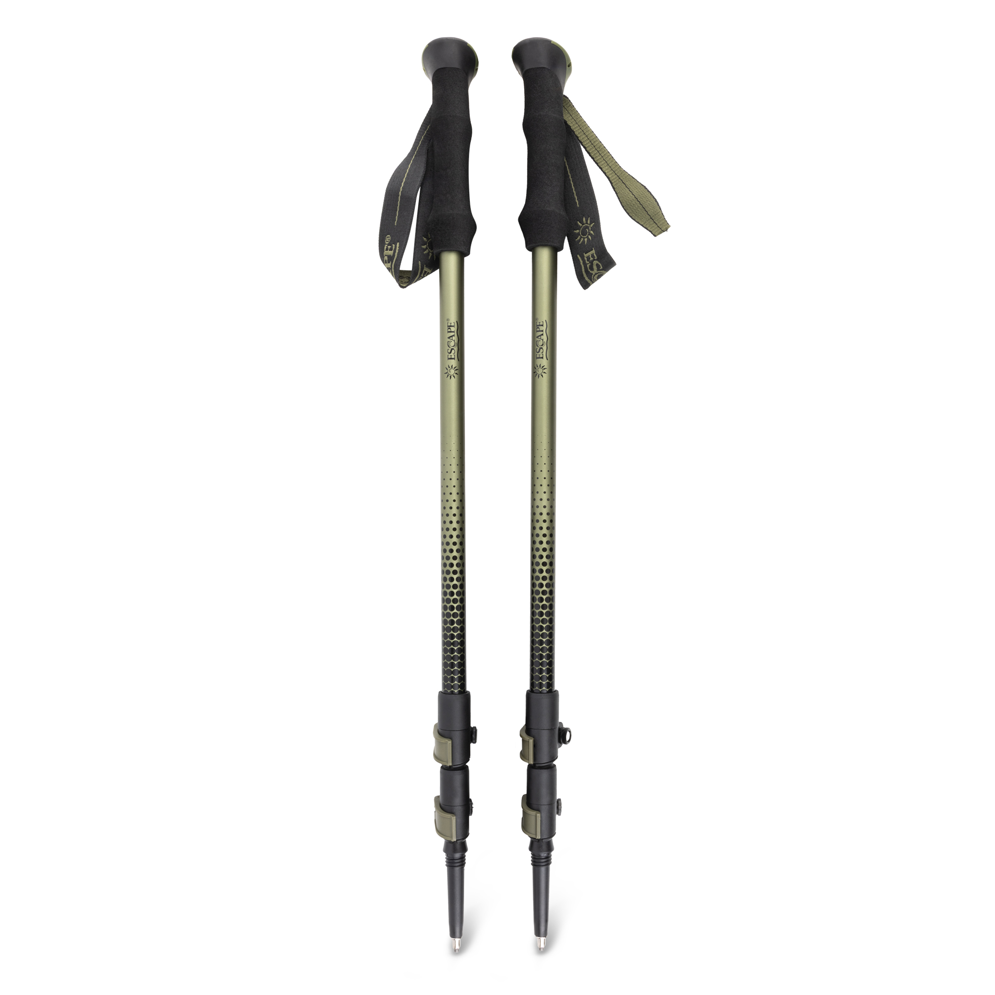 ESCAPE Trekking Pole Set Explorer 11448 - Image 13