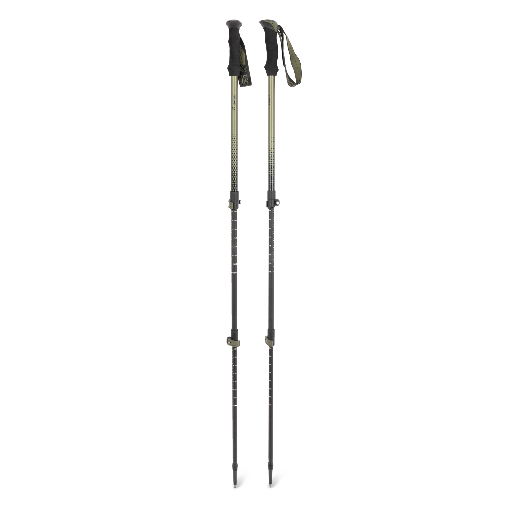 ESCAPE Trekking Pole Set Explorer 11448 - Image 2