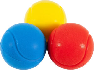 ADRIATIC Μπαλάκια φυσιοθεραπείας (σετ 3 τμχ.) 12659