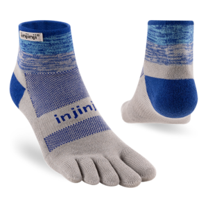 INJINJI Κάλτσες TRAIL MINI CREW NEPTUNE