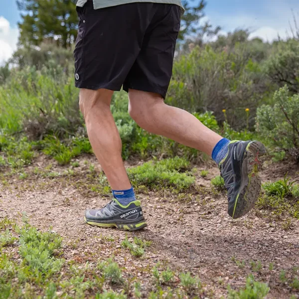 INJINJI Κάλτσες TRAIL MINI CREW NEPTUNE - Image 6
