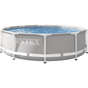 INTEX Πισίνα INTEX Prism Frame Pool Set 305x76cm 26702
