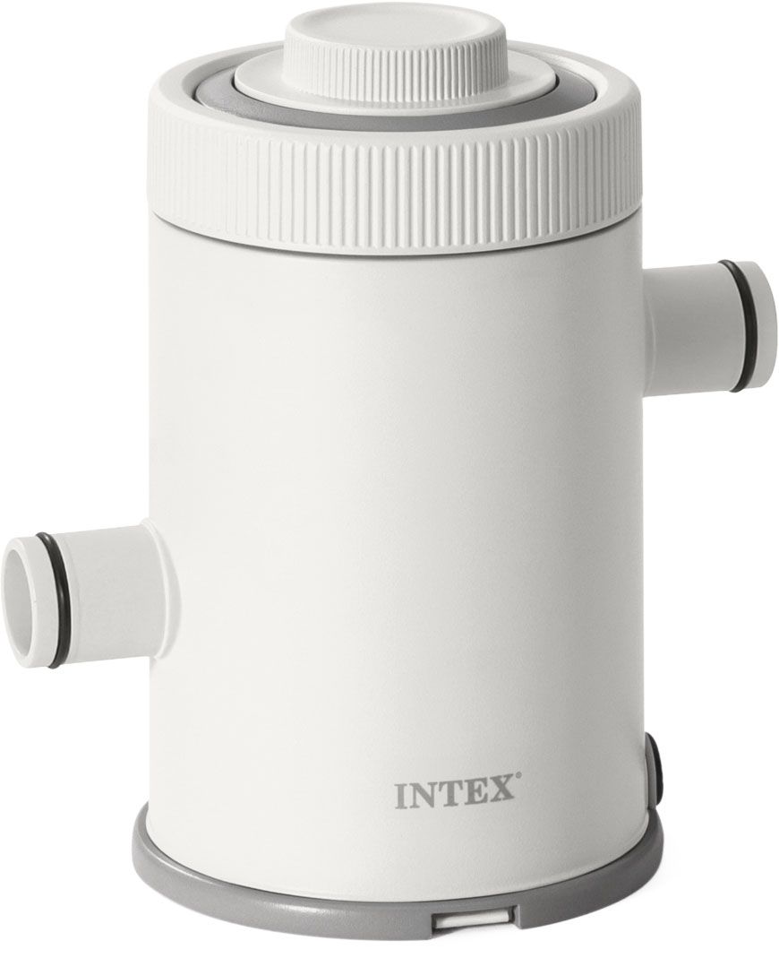INTEX Πισίνα INTEX Prism Frame Pool Set 305x76cm 26702 - Image 6