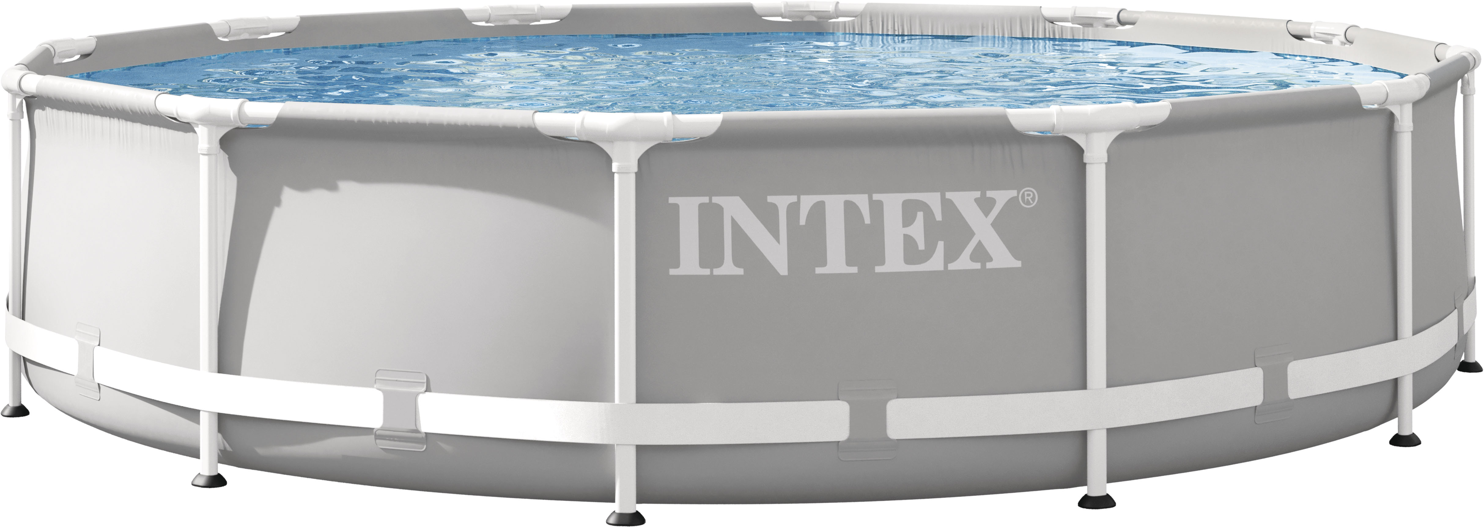 INTEX Πισίνα INTEX Prism Frame Pool Set 366x76cm 26712 - Image 4