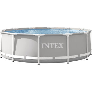 INTEX Πισίνα INTEX Prism Frame Pool Set 366x99cm 26716