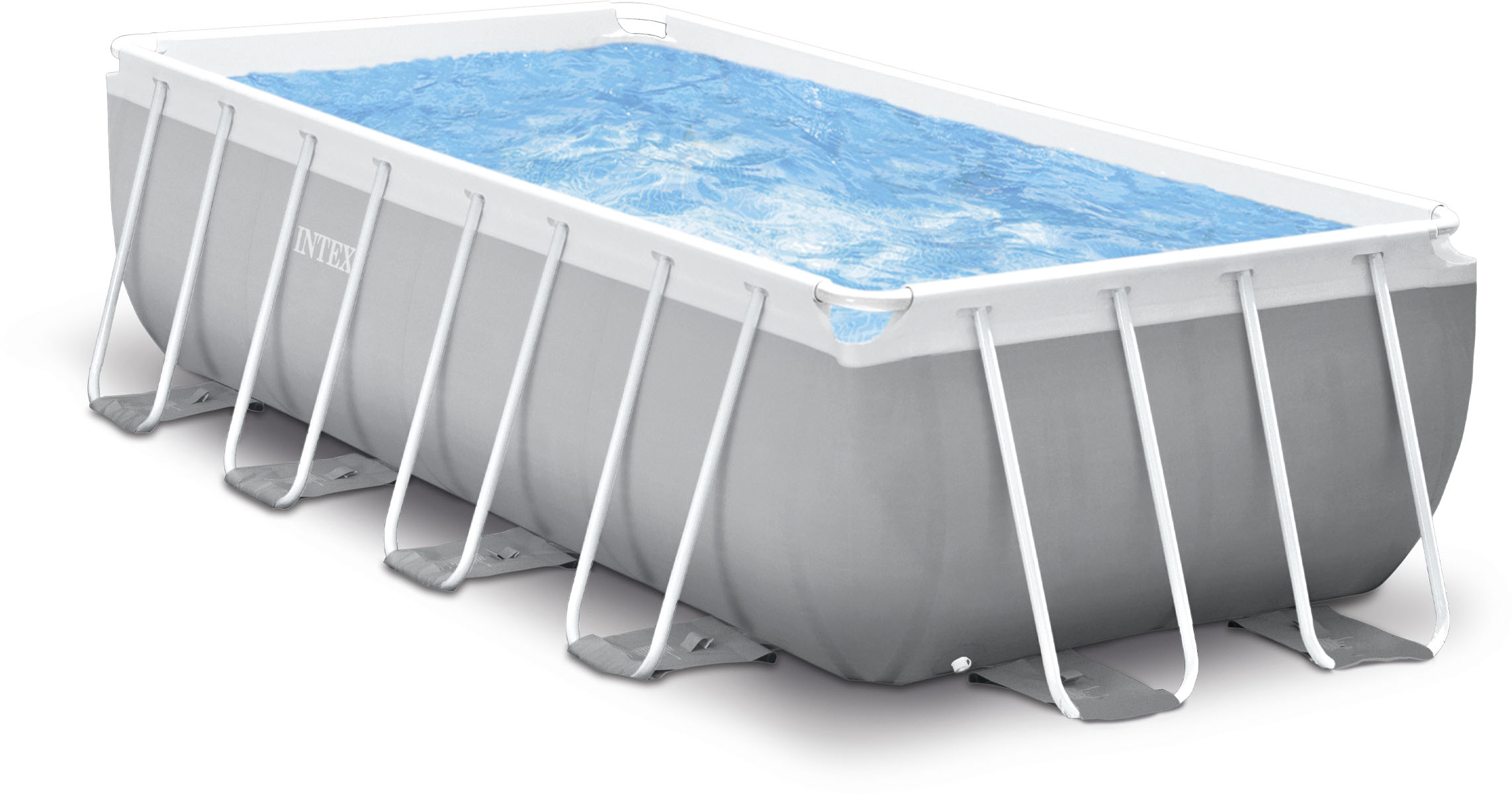 INTEX Πισίνα ΙΝΤΕΧ Prism Set 400x200x100cm 26788 - Image 10