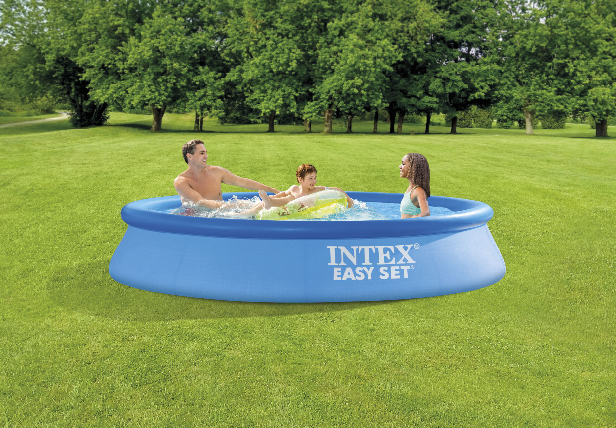 INTEX Πισίνα INTEX Easy Set Pool Set Φ305x61cm 28118 - Image 14