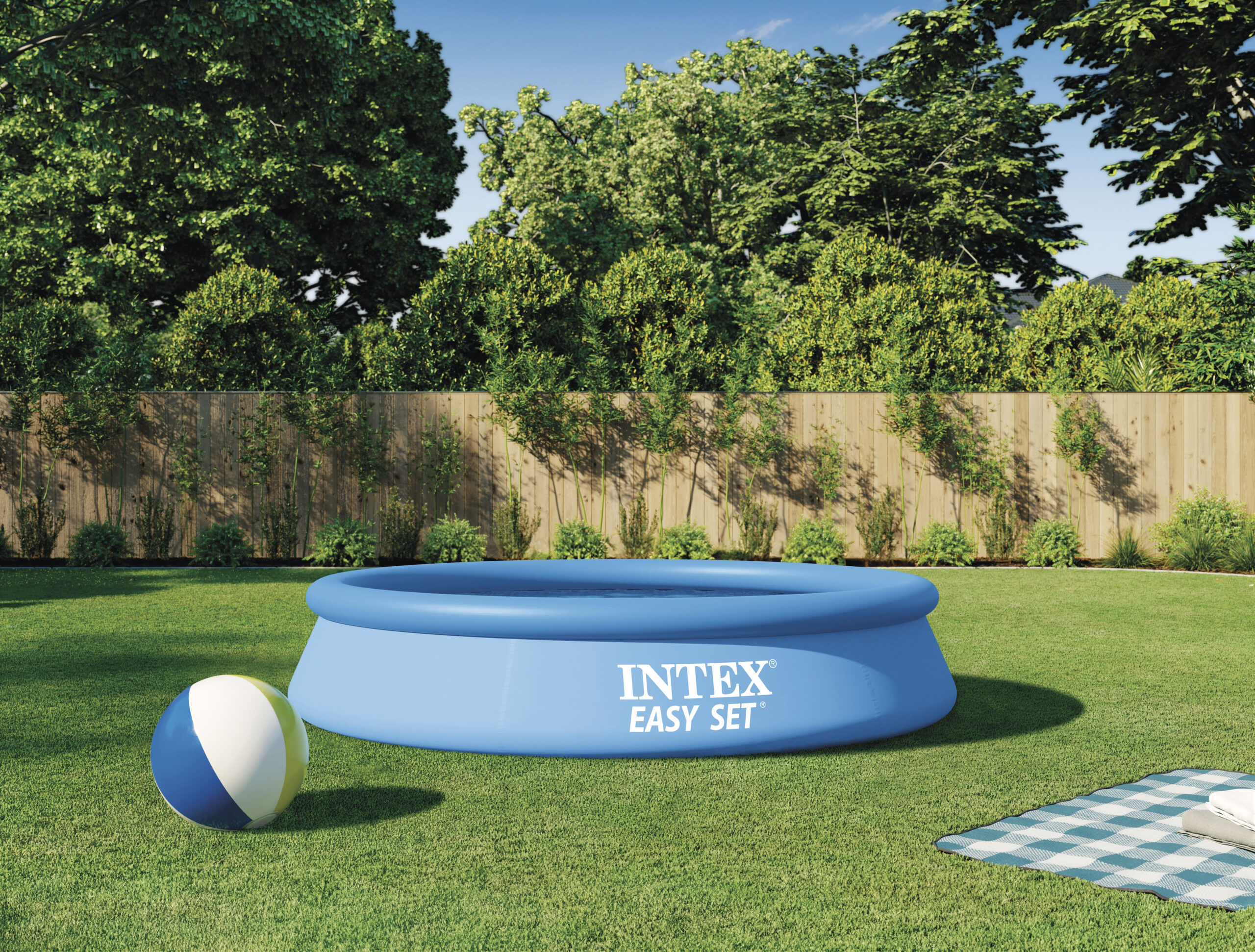 INTEX Πισίνα INTEX Easy Set Pool Set Φ305x61cm 28118 - Image 15