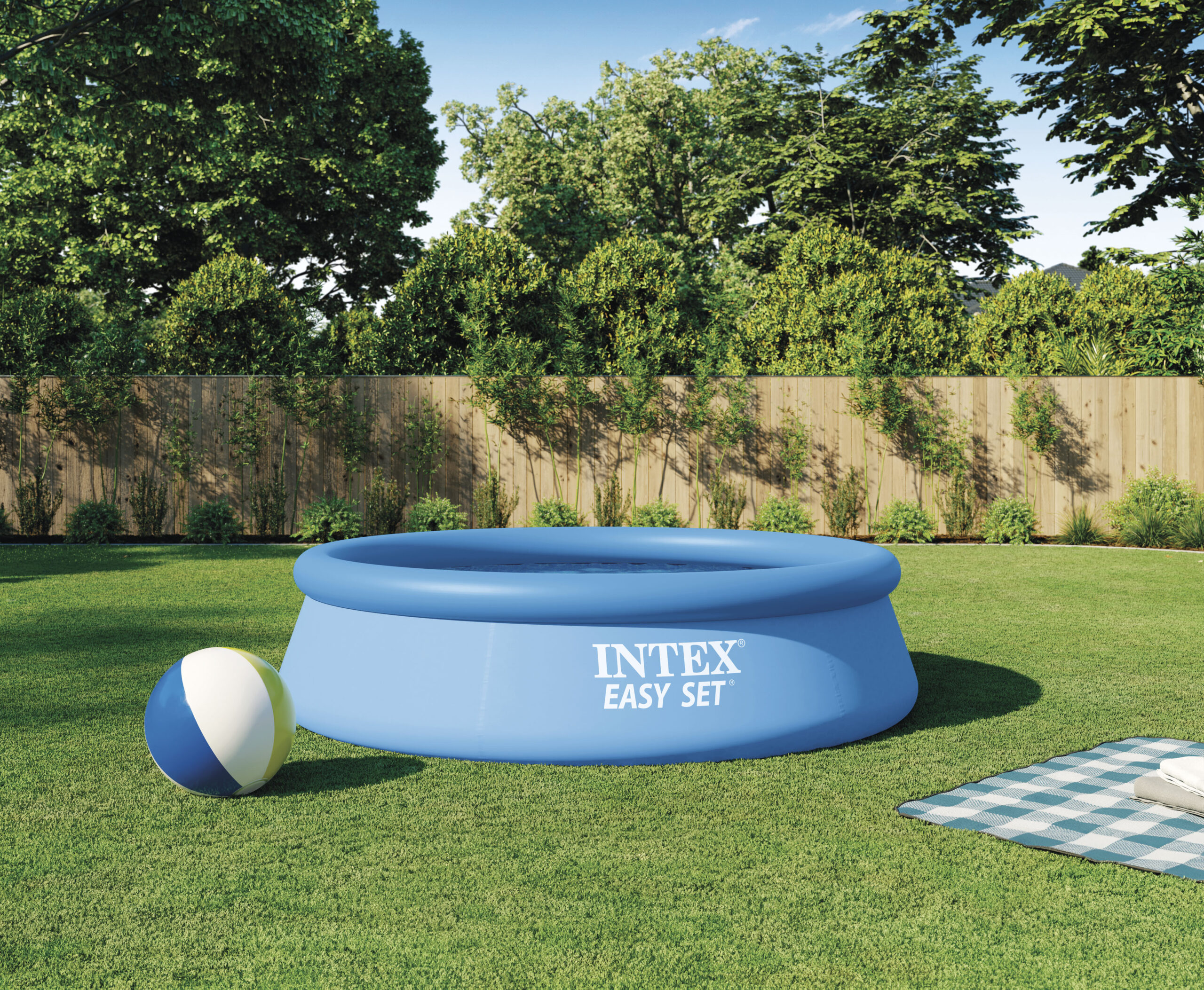 INTEX Πισίνα INTEX Easy Set Pool Set 305x76cm 28122 - Image 14