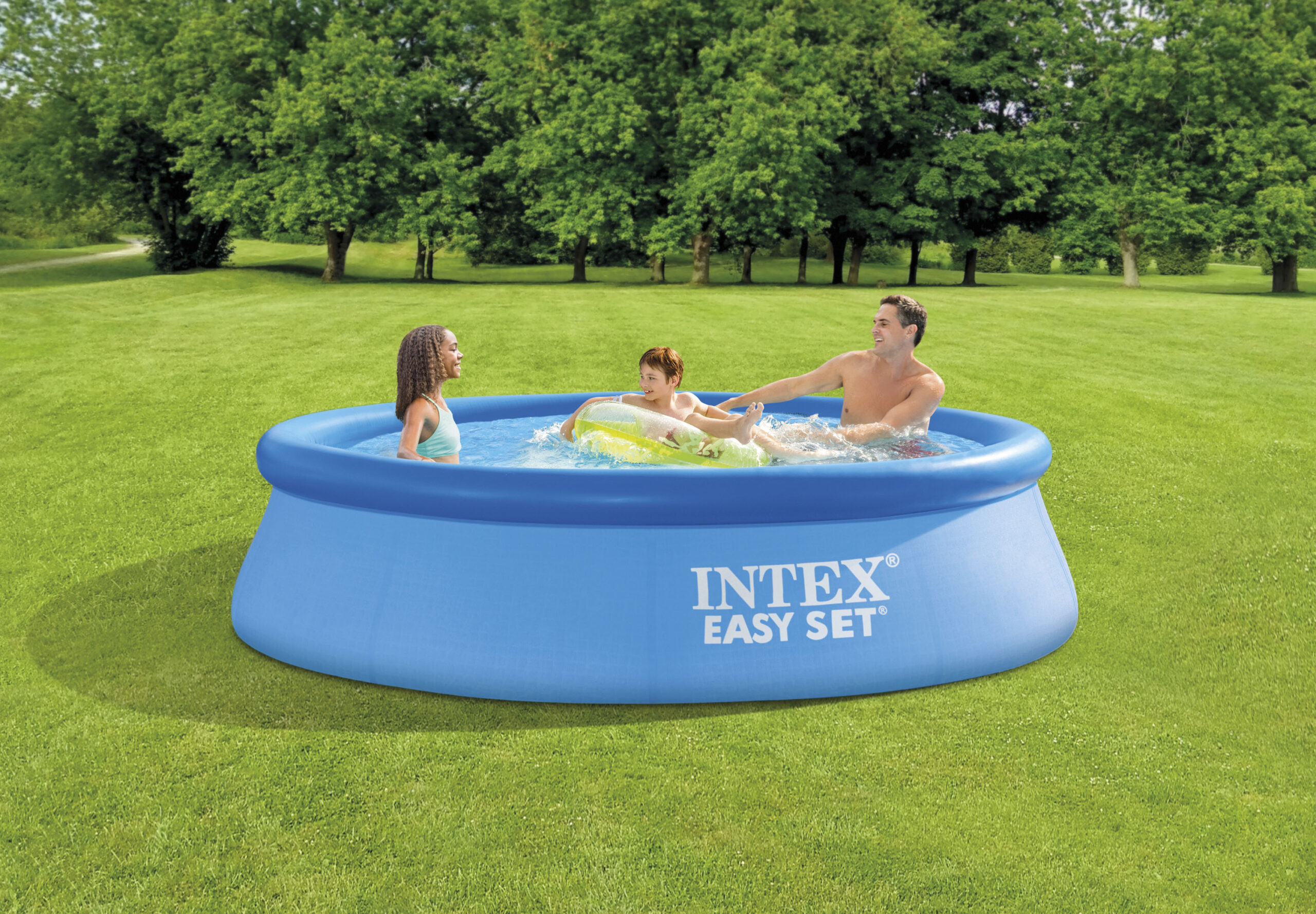 INTEX Πισίνα INTEX Easy Set Pool Set 305x76cm 28122 - Image 6