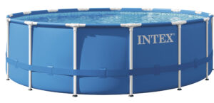 INTEX Πισίνα INTEX Metal Frame 457x122cm 28242