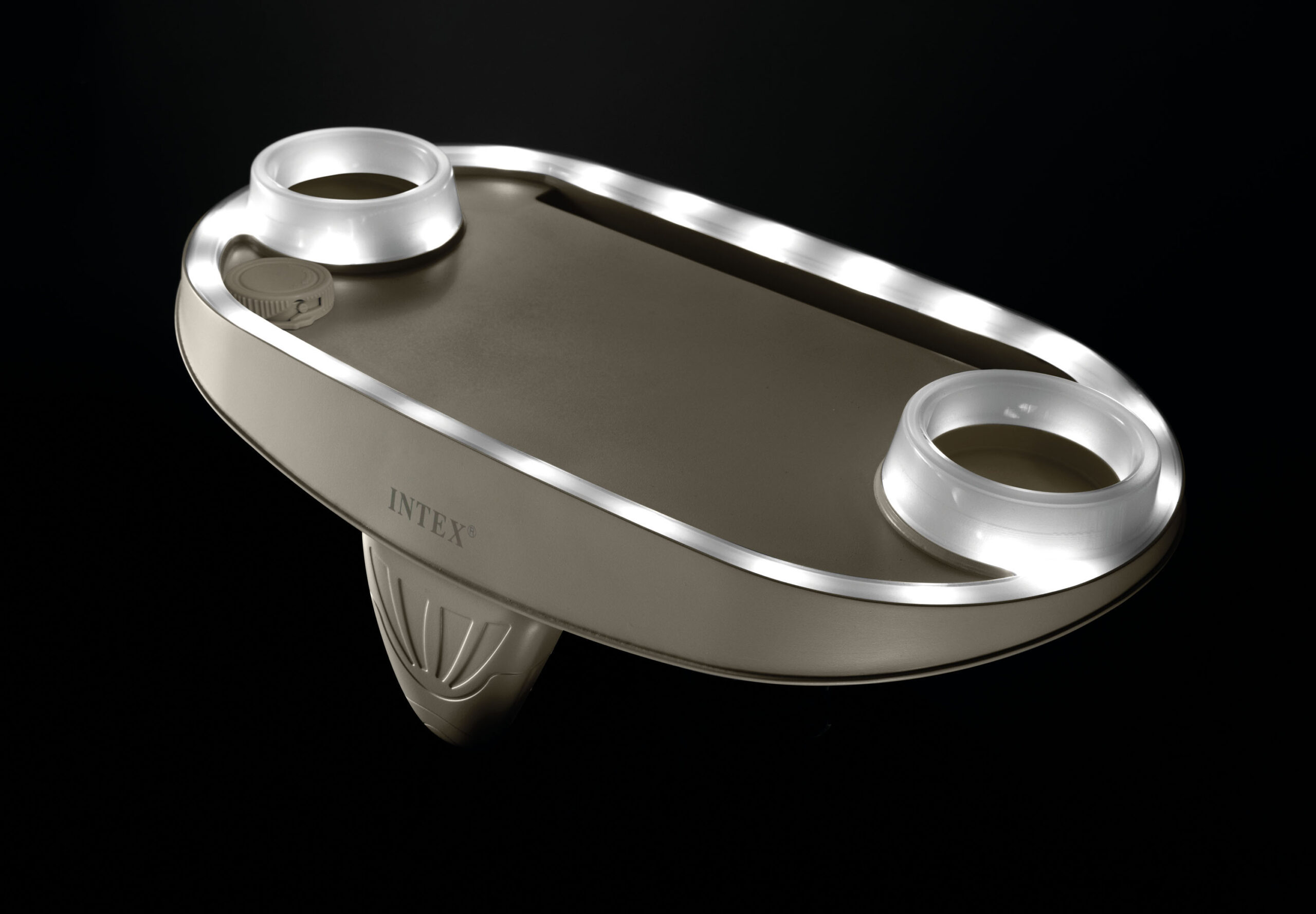 INTEX Δίσκος/θήκη μπουκαλιών/αντικειμένων με φωτισμό 28520 - Image 2
