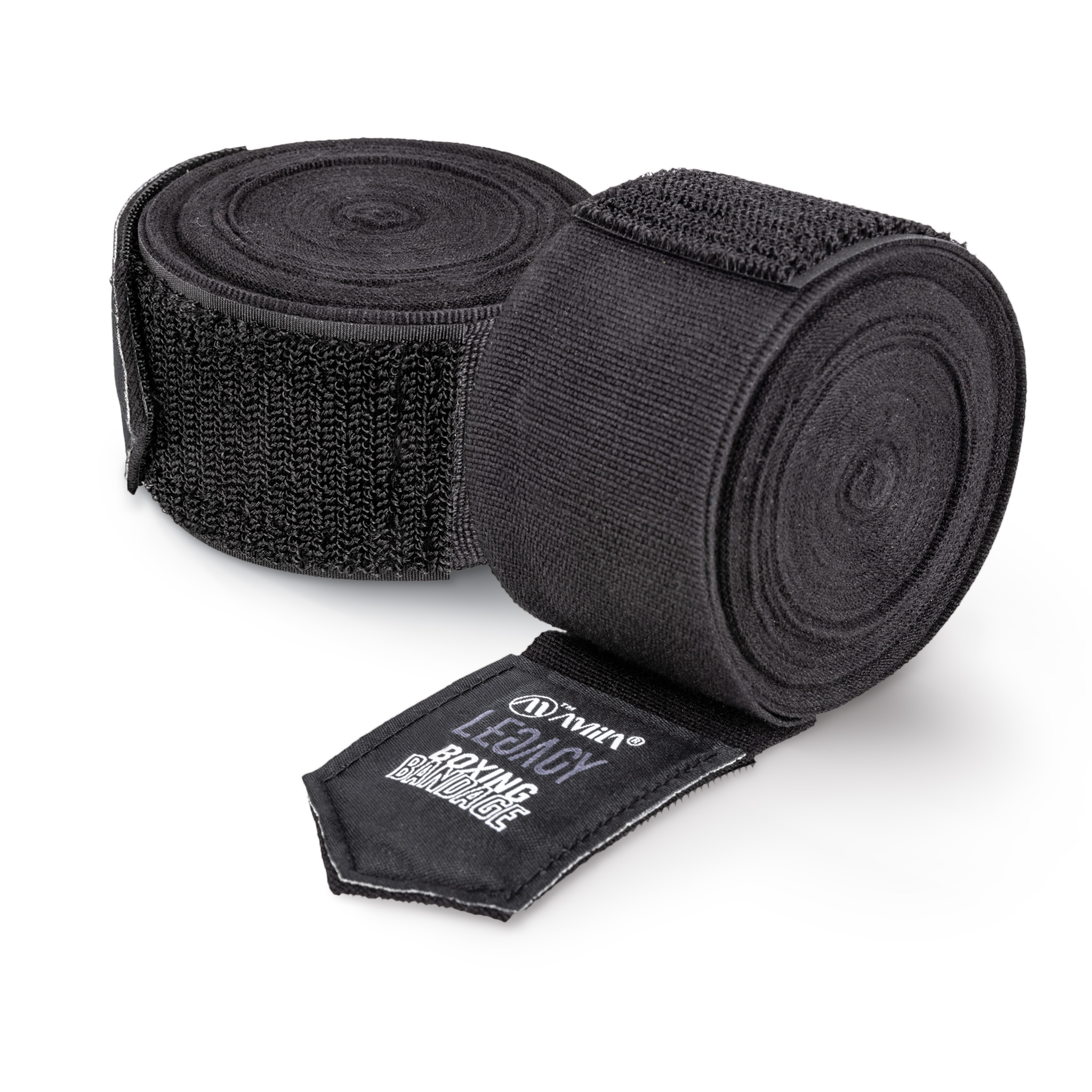 AMILA Μπαντάζ Πυγμαχίας AMILA Legacy Μαύρο 4,5m 32009 - Image 9