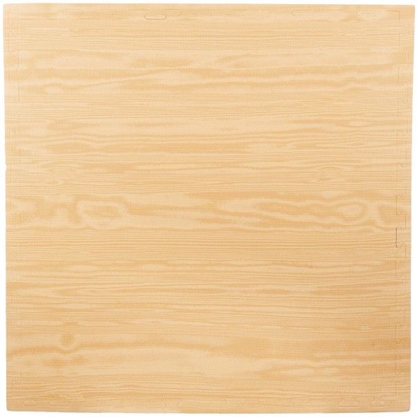 AMILA Δάπεδο Προστασίας EVA Ξύλο 100x100cm 2cm 36611