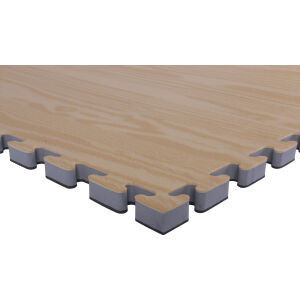 AMILA Δάπεδο Προστασίας EVA Ξύλο 100x100cm 2,5cm 36612