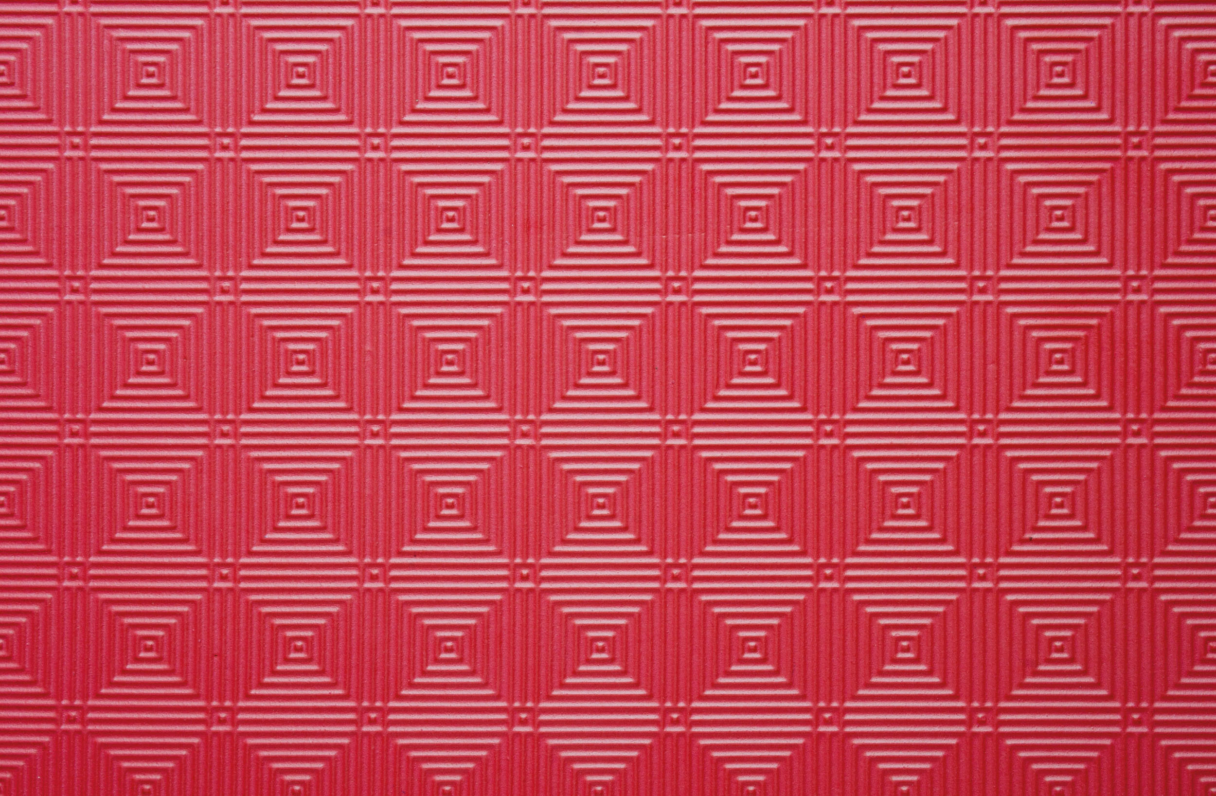 AMILA Δάπεδο Προστασίας EVA Διαμάντι 100x100cm 2,5cm Κόκκινο-Μπλε 36640