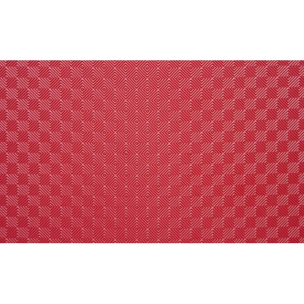 AMILA Δάπεδο Προστασίας EVA Διαμάντι 100x100cm 2,5cm Κόκκινο-Γκρι-Μπλε 36643