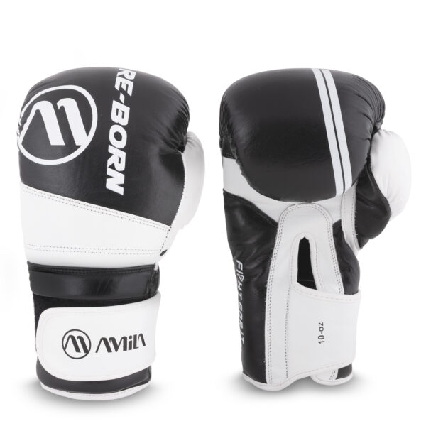 AMILA Γάντια Πυγμαχίας AMILA RE-BORN 12oz 37141 - Image 4