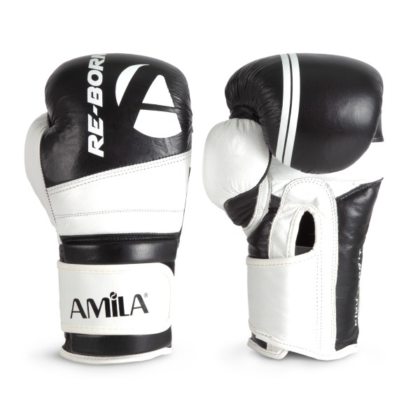 AMILA Γάντια Πυγμαχίας AMILA RE-BORN 16oz 37143