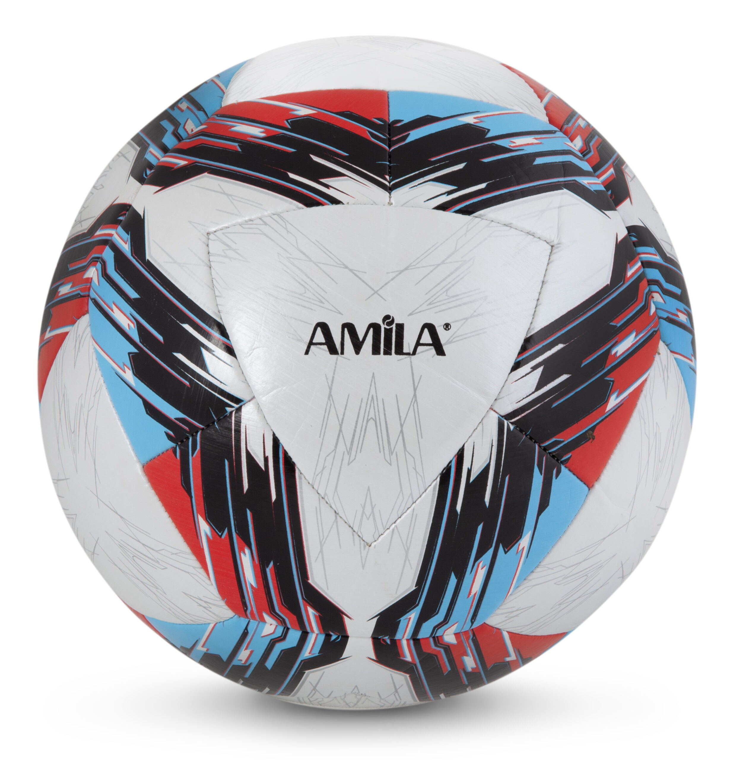 AMILA Μπάλα Ποδοσφαίρου AMILA SILK No. 5 41056 - Image 19