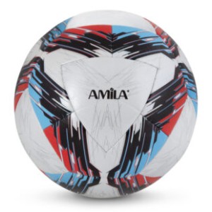 AMILA Μπάλα Ποδοσφαίρου AMILA SILK No. 5 41056