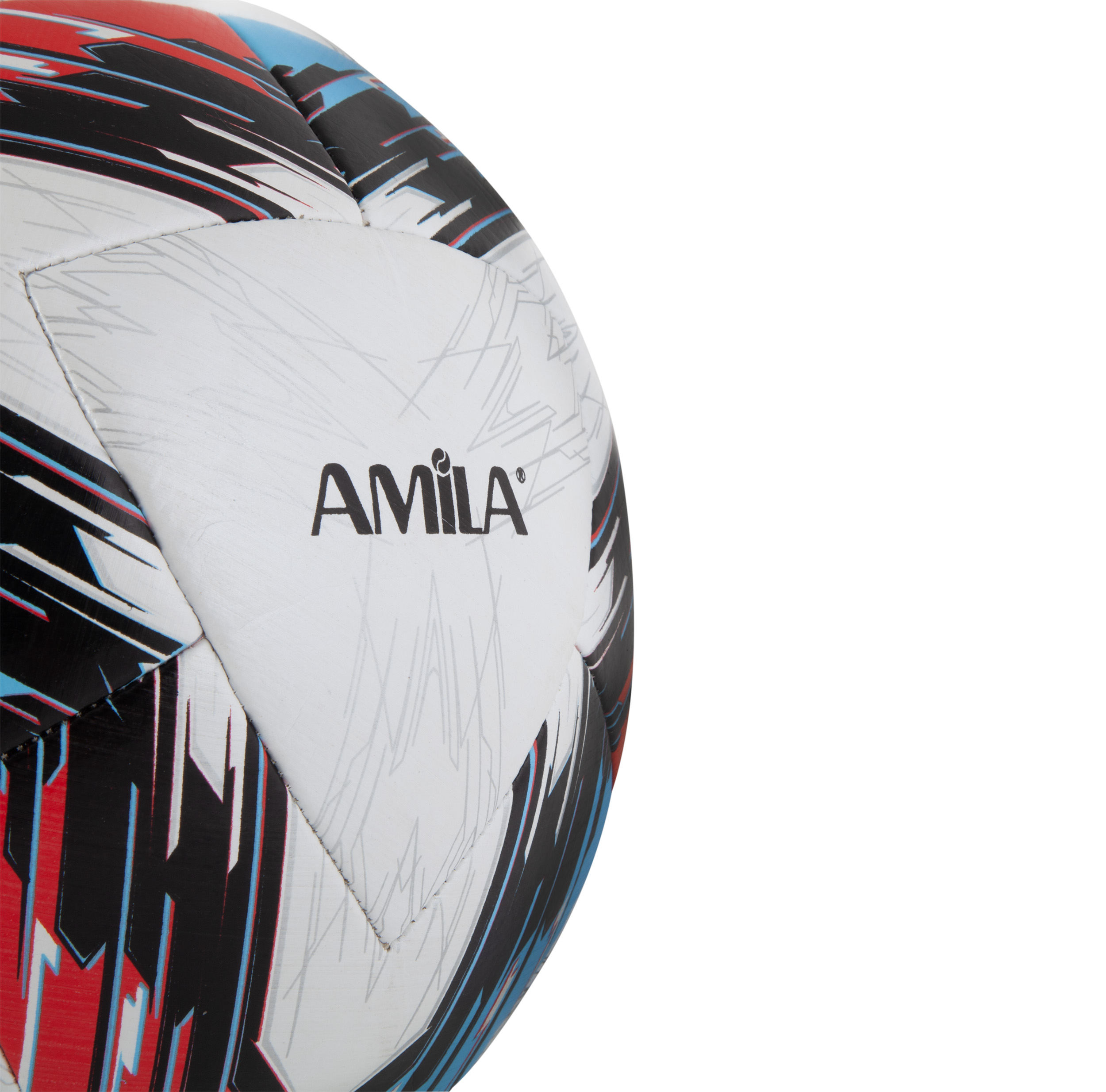 AMILA Μπάλα Ποδοσφαίρου AMILA SILK No. 5 41056 - Image 8
