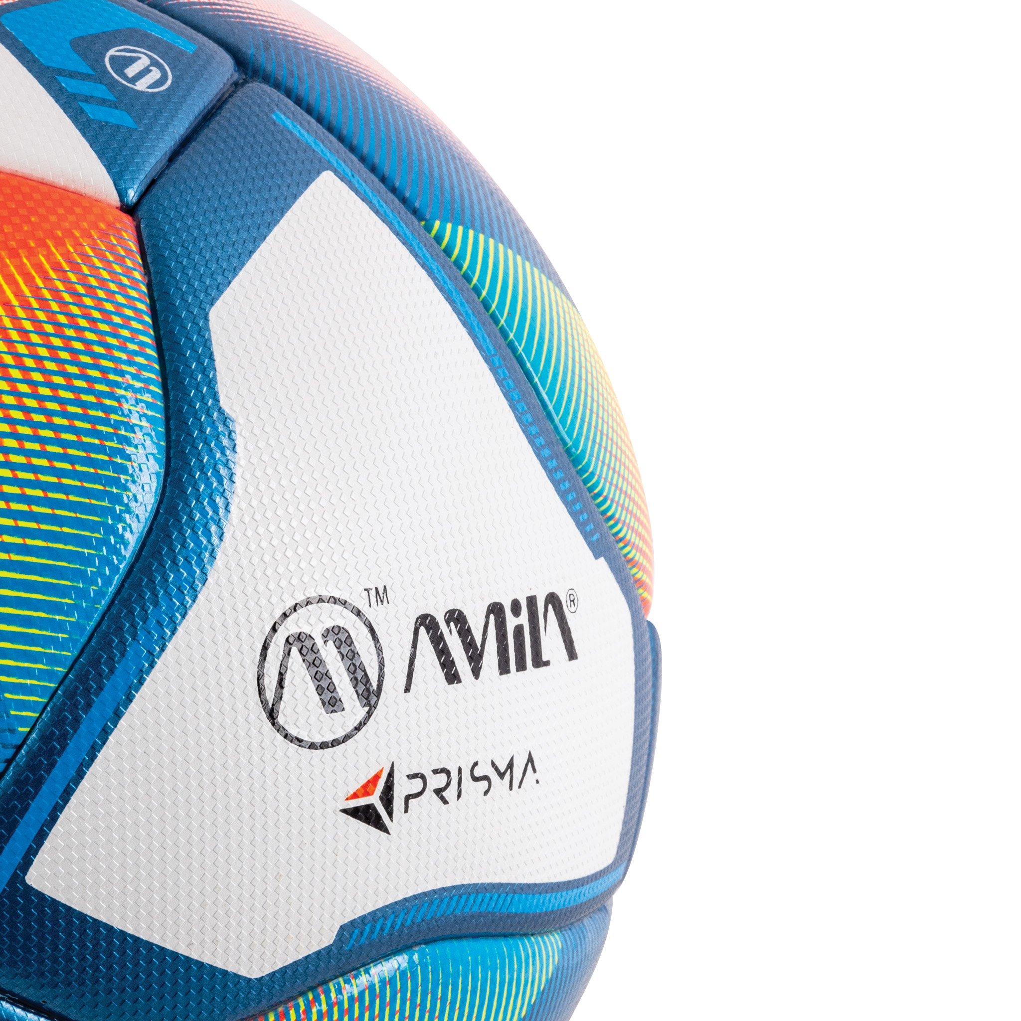 AMILA Μπάλα Ποδοσφαίρου AMILA Prisma No. 5 41150 - Image 17