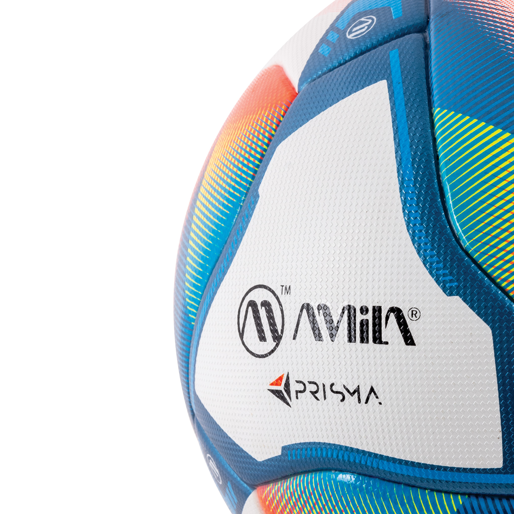 AMILA Μπάλα Ποδοσφαίρου AMILA Prisma No. 5 41150 - Image 3