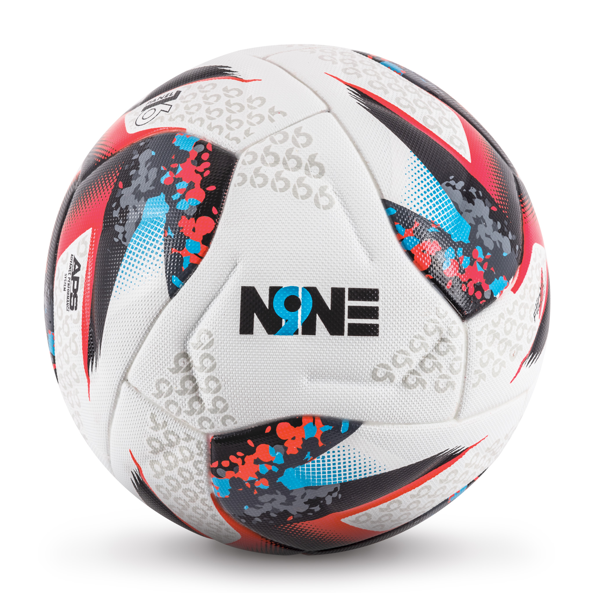 NINE Μπάλα Ποδοσφαίρου NINE Thermo Triton FIFA QUALITY PRO No. 5 41168 - Image 19
