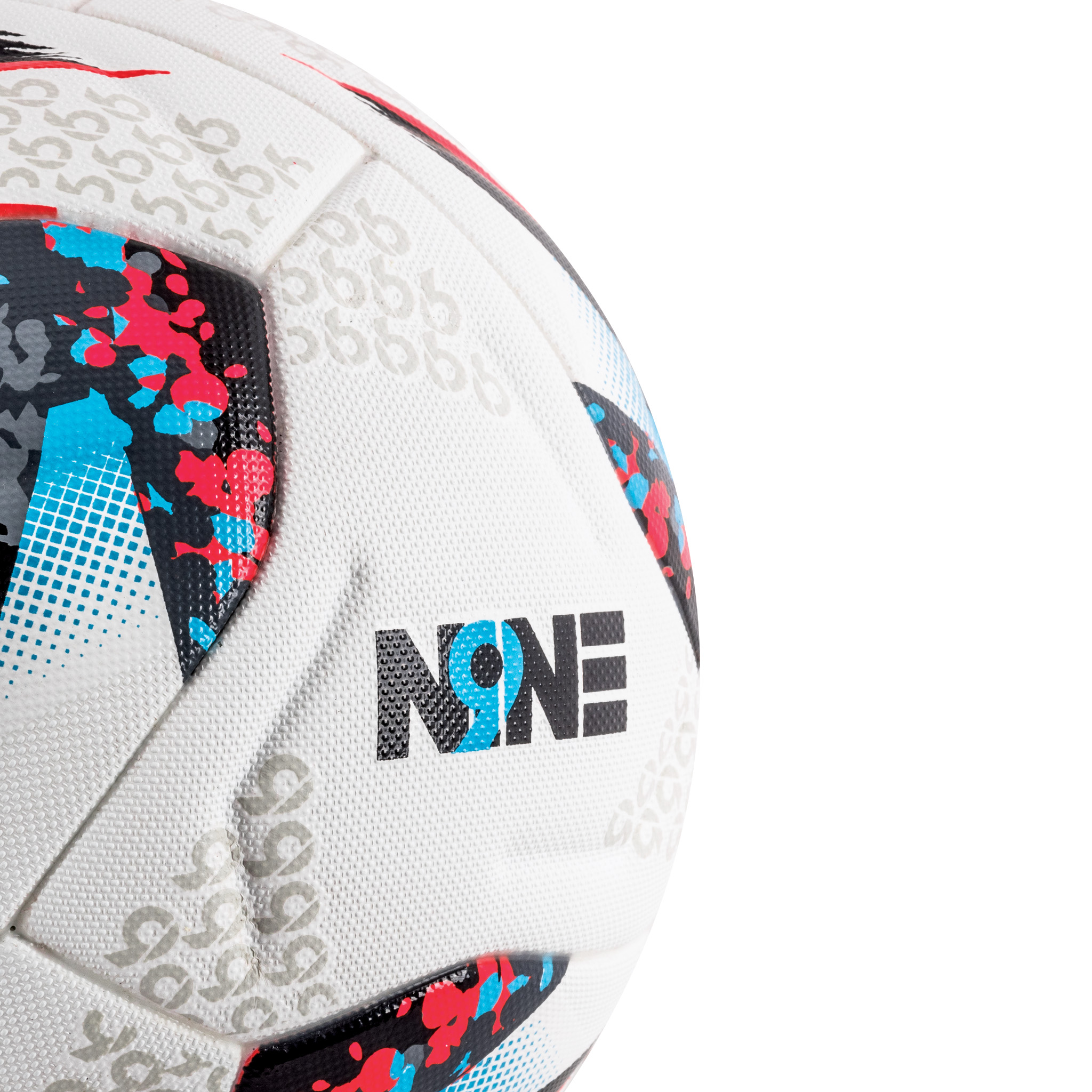 NINE Μπάλα Ποδοσφαίρου NINE Thermo Triton FIFA QUALITY PRO No. 5 41168 - Image 17