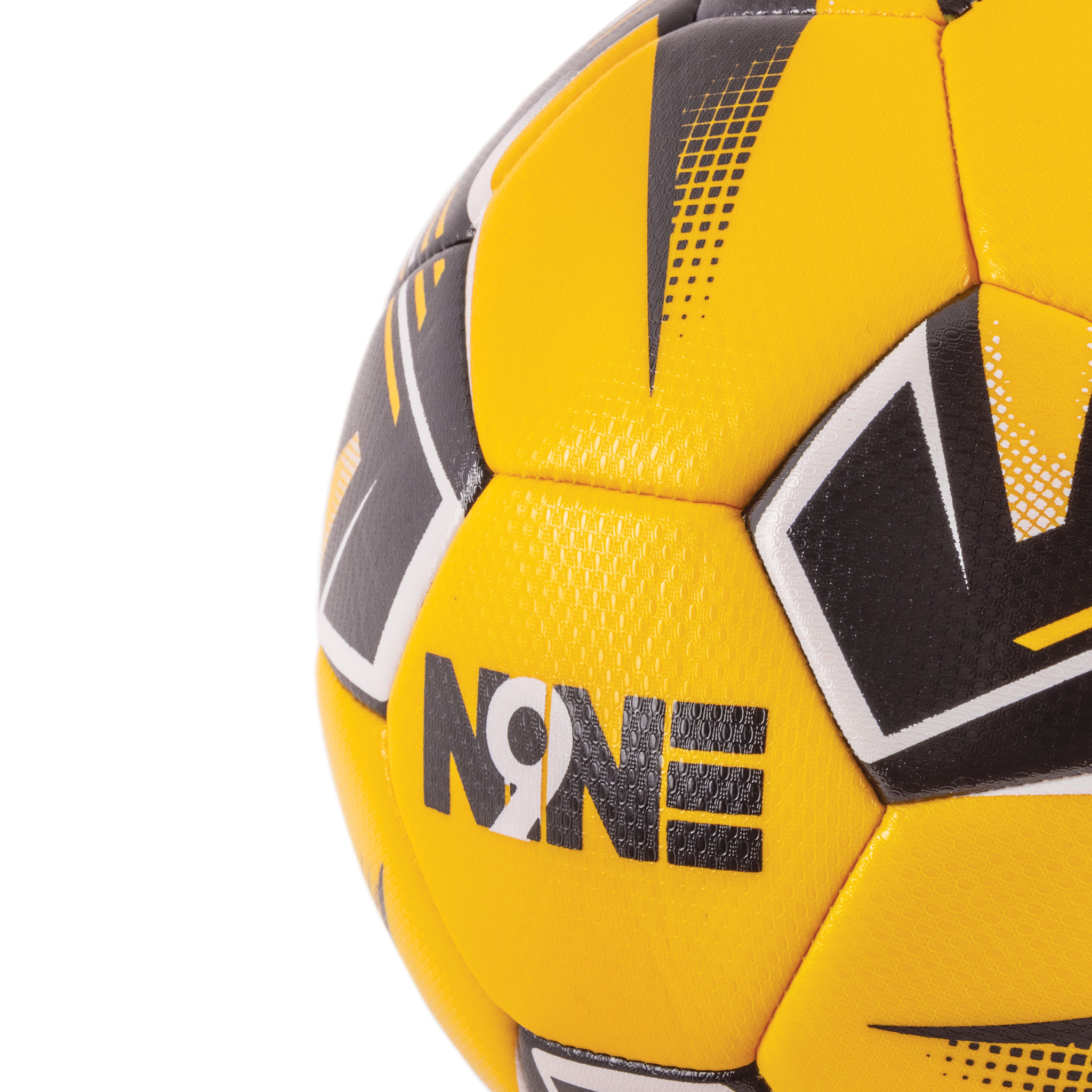 NINE Μπάλα Ποδοσφαίρου NINE Hybrid Striker FIFA Basic Yellow No. 5 41206 - Image 9