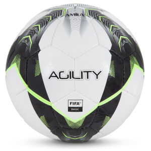 AMILA Μπάλα Ποδοσφαίρου AMILA Agility FIFA Basic No. 5 41223