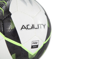 AMILA Μπάλα Ποδοσφαίρου AMILA Agility FIFA Basic No. 5 41223