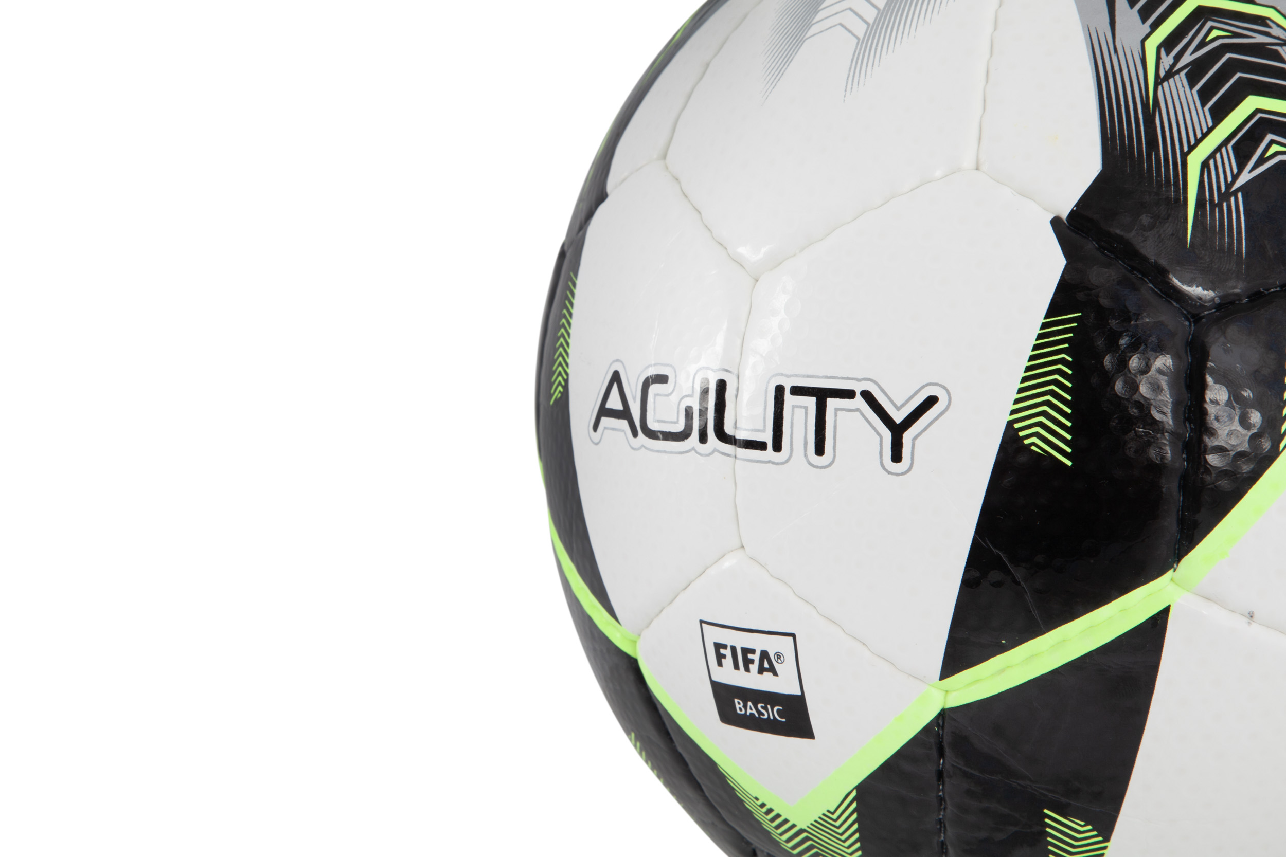 AMILA Μπάλα Ποδοσφαίρου AMILA Agility FIFA Basic No. 5 41223 - Image 6