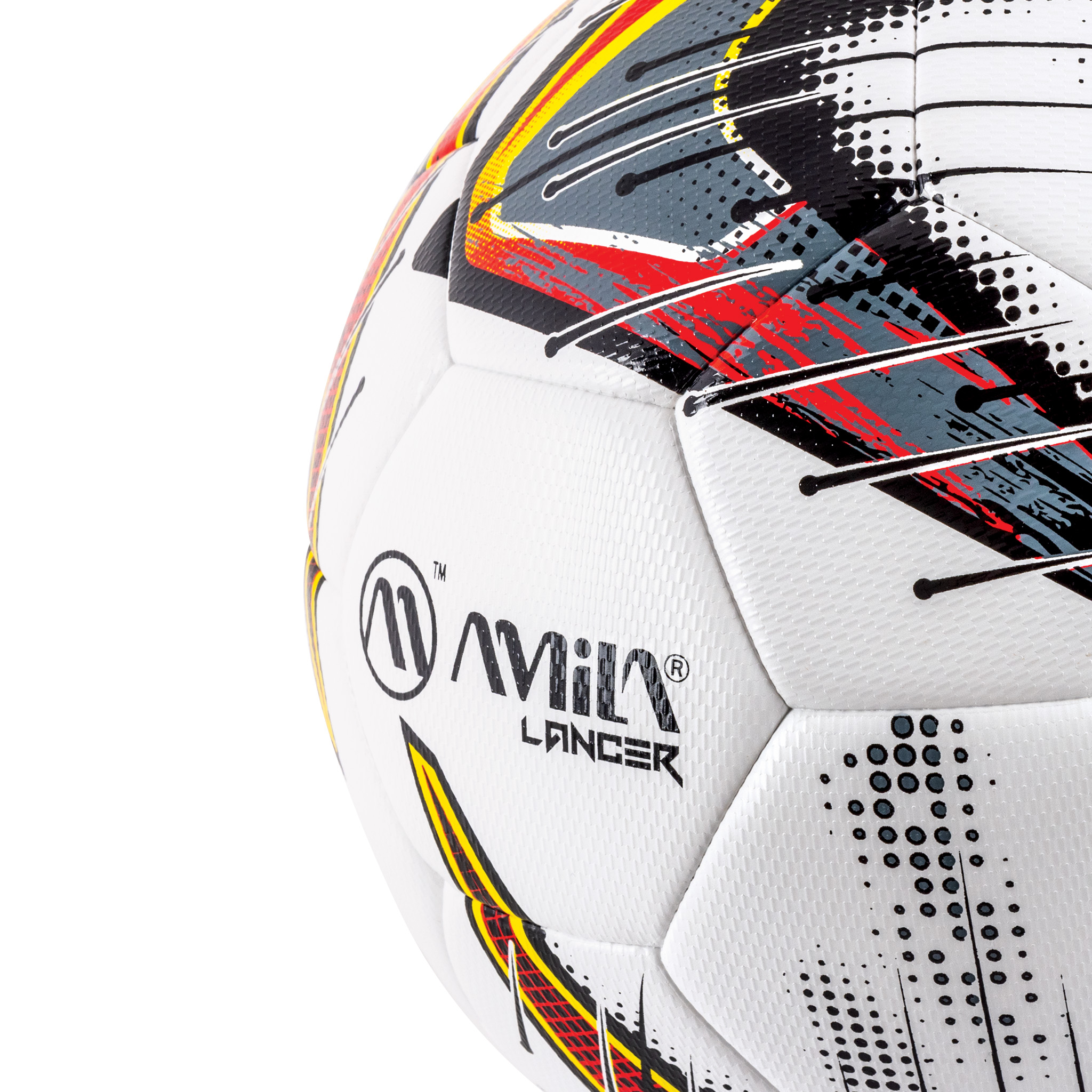 AMILA Μπάλα Ποδοσφαίρου AMILA Hybrid Lancer No. 5 41241 - Image 15