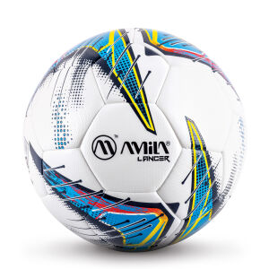 AMILA Μπάλα Ποδοσφαίρου AMILA Hybrid Lancer No. 4 41242