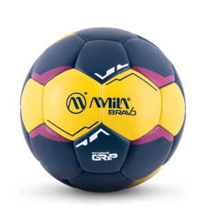 AMILA Μπάλα Handball Bravo No3 (57-60cm) 41305