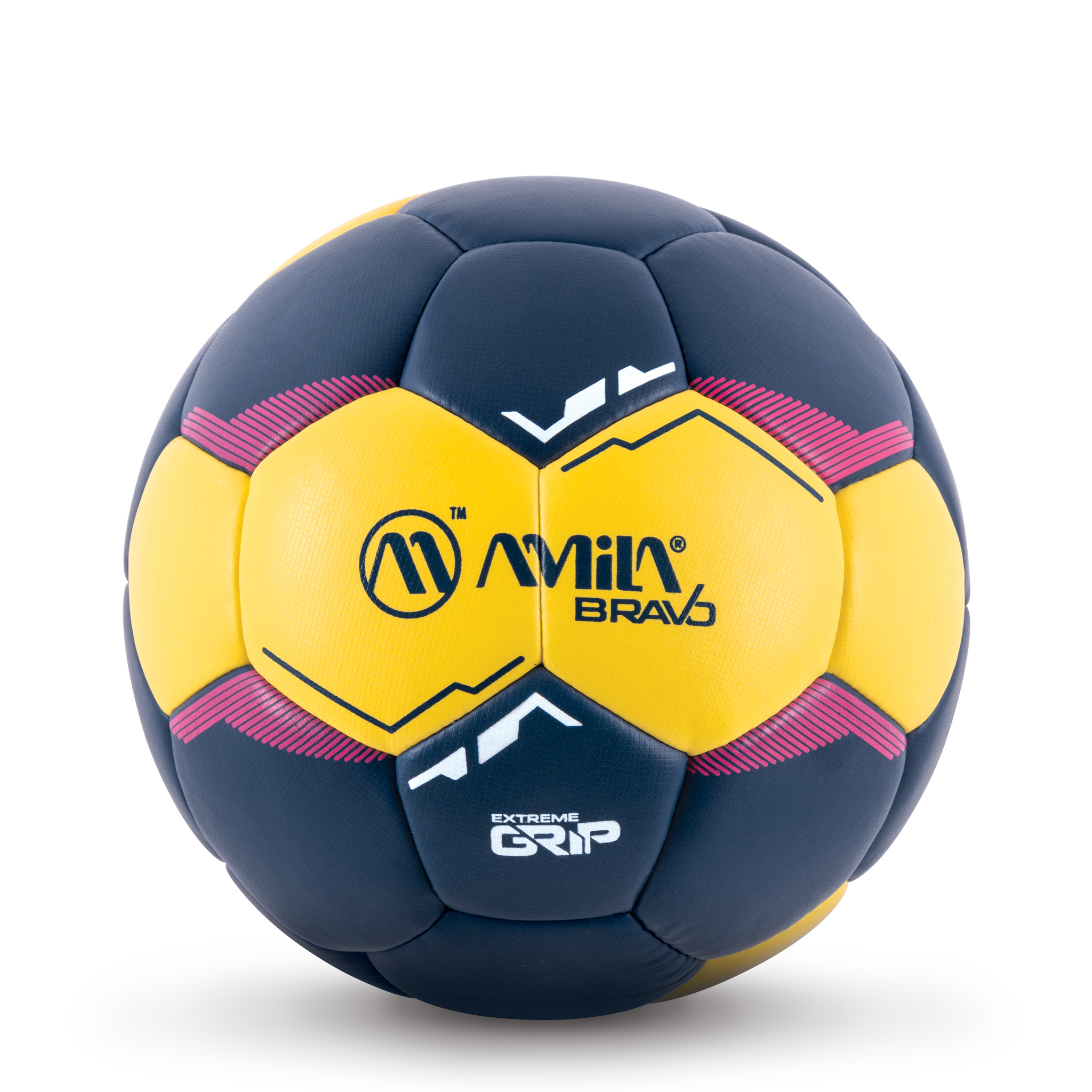 AMILA Μπάλα Handball Bravo No2 (54-56cm) 41306