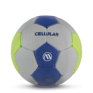 AMILA Μπάλα Handball Cellular Νο2 - Μπλε / Πράσινο / Γκρι 41318