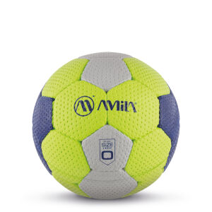 AMILA Μπάλα Handball Cellular Νο0 - Μπλε / Πράσινο / Γκρι 41319