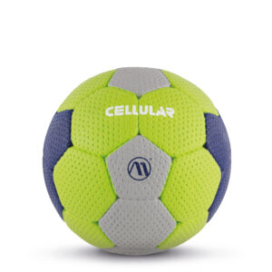 AMILA Μπάλα Handball Cellular Νο0 - Μπλε / Πράσινο / Γκρι 41319
