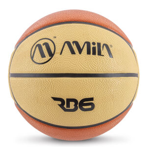 AMILA Μπάλα Basket AMILA RB No. 6 41489