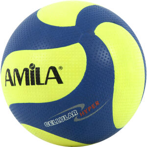 AMILA Μπάλα Volley AMILA Cellular No. 5 41631