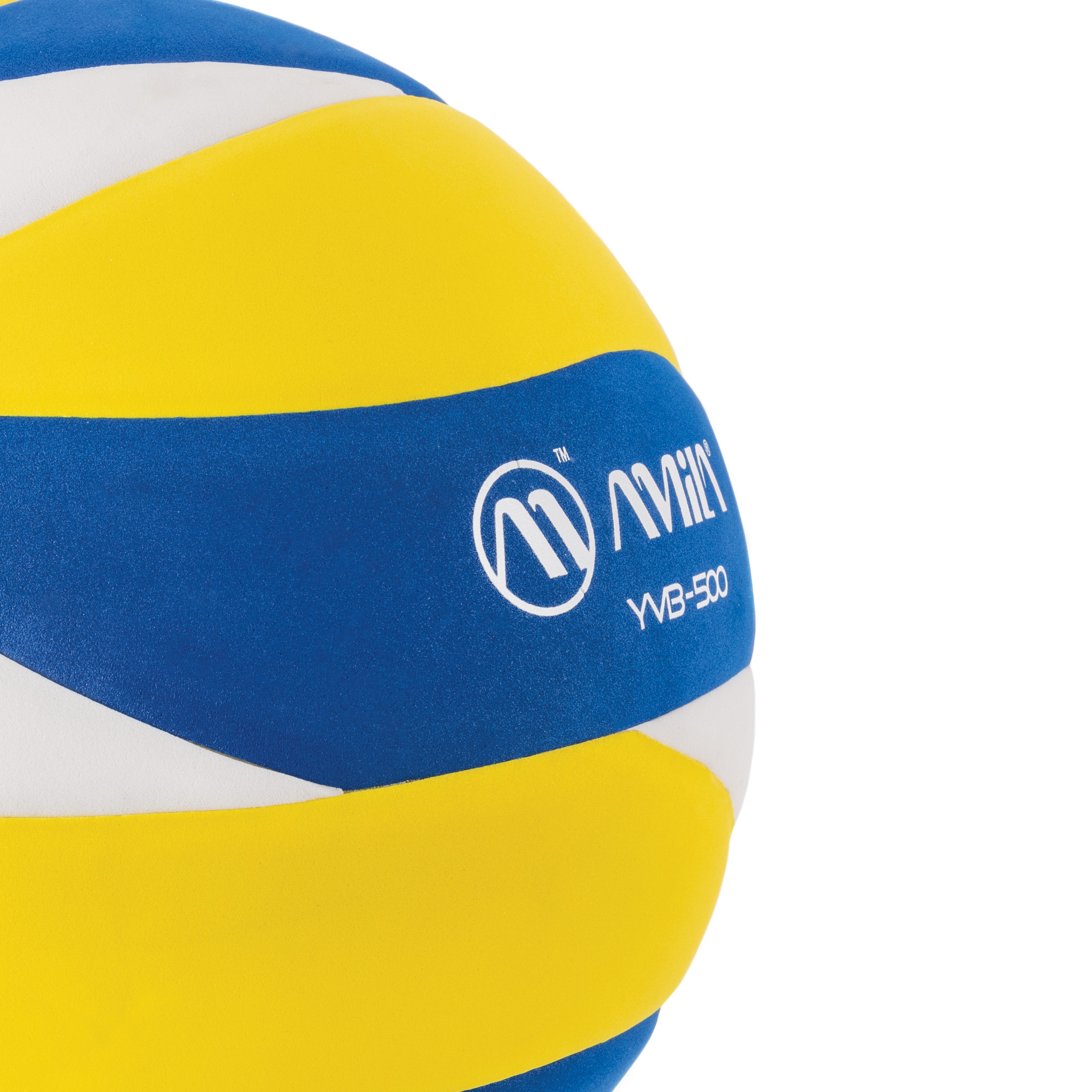 AMILA Μπάλα Volley AMILA YVB500 No. 5 41682 - Image 2