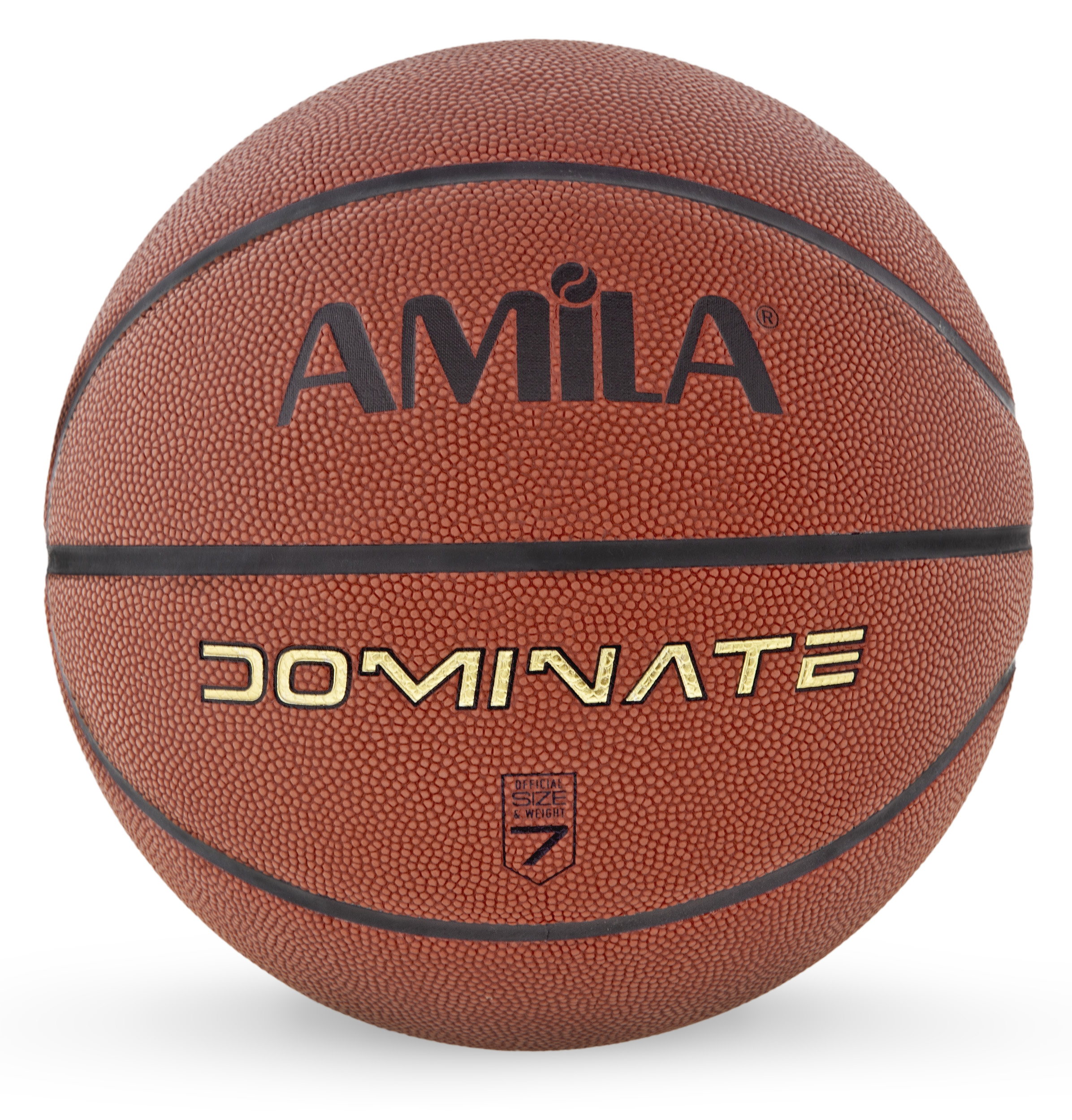 AMILA Μπάλα Μπάσκετ AMILA Dominate No. 7 41706 - Image 19