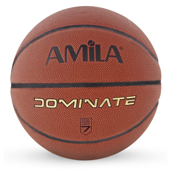 AMILA Μπάλα Μπάσκετ AMILA Dominate No. 7 41706