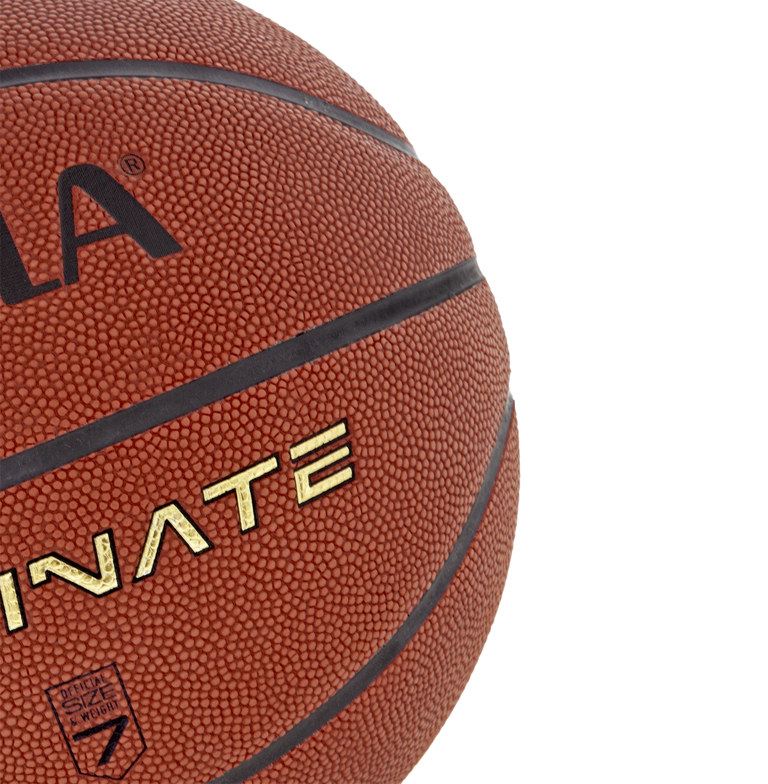 AMILA Μπάλα Μπάσκετ AMILA Dominate No. 7 41706 - Image 15