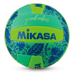 MIKASA Μπάλα Beach Volley Mikasa BV354TV-GV-GG No. 5 41742